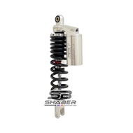 Shock Vario 160 340MM Gplus Gseries Black Spring Silver BB Tube