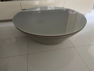 圓形茶几