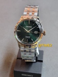 Seiko Presage Cocktail Time  SRPE15J1  SRPE15  automatic watch 錶經40.5mm 50米防水 自動錶 機械錶 上鍊錶 made in Ja