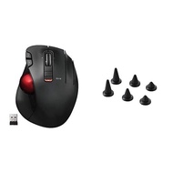 【Direct from Japan】 ELECOM EX-G Trackball Mouse Wireless Series