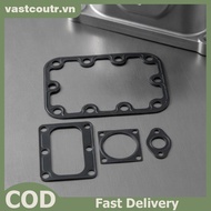 COUTR Refrigerationpressor Terminal Plate Gasket Perfect Sealing Fits 6F-50.2 4NCS-20.2 4DC-5.2 4CES