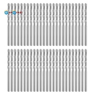 gangong50Pcs Drywall Bit Drywall Guide Point Cutting Bits Diameter ,1/8 Inch  Drill Bits,Drywall Too