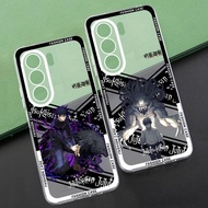 Case Itel Power 70 P65 P55 RS4 S23 S23+ S25 S25 ULTRA A49 Transparent LippoCase Casing BENING Clear