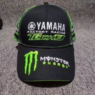 Yamaha Tech9 Monster Energy Hat
