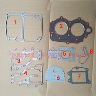 Yamaha Outboard Engine 15HP 18HP Boat Outer Engine Full Machine Paper Pad Two-stroke Fishing Boat Pr