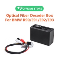 Eonon Optical Fiber Decoder Box Designed for BMW E90/E91/E92/E93 A0581