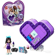 LEGO 41355 FRIENDS EMMA'S HEART BOX 6+ LEGO FRIENDS