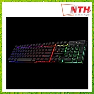 K-snake K4 ROUND KEY / PK100 Gaming Keyboard with 7 color Led