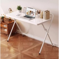 Bàn làm việc gấp gọn thông minh chân thép sơn tĩnh điện hiện đại - GM139