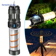 Mosquito Repellent Lamp with Magnetic Base USB Charging IP44 Waterproof Lantern