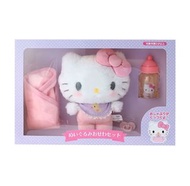 日本代購 訂貨 熱賣 套裝 口水肩 盒裝 衫 人氣 hello kitty 吉蒂 盒玩 動漫 模型 收藏 doll 芭比 barbie 日版 sanrio 可愛 日系 毛絨 毛公仔 三麗鷗 嬰兒 精品