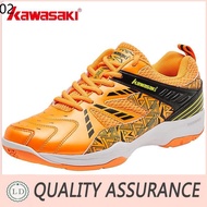 ⚡ badminton shoes ⚡ ❅Kawasaki/ Kawasaki professional badminton shoes men and women the same paragrap