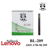 Baterai Lenovo A706 A516 A820 A2000 S576 A700 A760 A630e A820e A788t