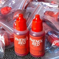 Phenol Red/ Refill Test Kit for Swimming Pools