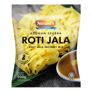 NORAINI'S INSTANT MIX ROTI JALA 200GM