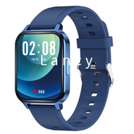 【2023 Latest Version】Smart Watch Women Men Smartwatch Waterproof Bracelet Heart Rate Full Touch Screen Sport Watches