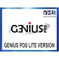 Genius Pos Heavy Version POS License Software