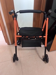 長者購物車助行架