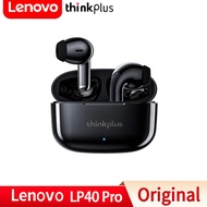 Original Lenovo LP40 Pro Bluetooth headset Bluetooth earphones good sound quality built-in microphone TWS Headphones