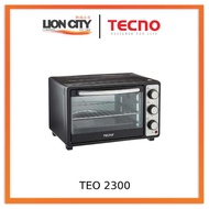 Tecno TEO 2300 23L Electric Oven