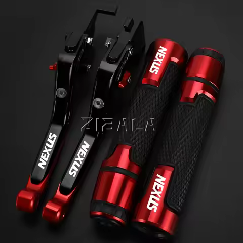 NEXUS 125 250 300 FOR Gilera Nexus 125 E3 Nexus 250 E3 Nexus 300 E3 Motorcycle Adjustable levers Bra