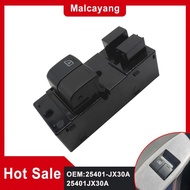 Power Window Lifter Switch 25401JX30A For Nissan NV200 HR16DE 1.6L L4 2009 2010 2011 2012 2013 2014 