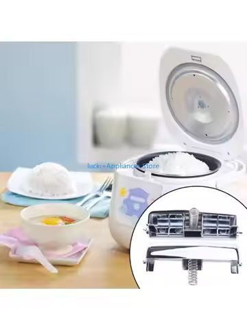193F Leak Proof Rice Cooker Lid Accessory Rice Cooker Lid Switch Rice Cooker Spare
