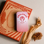 Analogue Conquestor Solid Cologne
