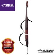 **大昌樂器**YAMAHA 靜音低音大提琴（電子低音大提琴）SLB-100 公司貨