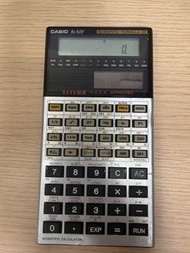 Casio 計算機fx-50F