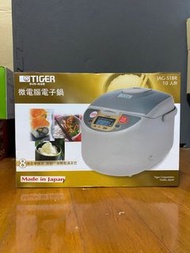 虎牌Tiger微電腦炊飯電子鍋 10人份 JAG-A18R