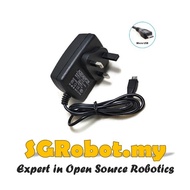 5V 3A Micro USB Power Supply Adapter for Raspberry Pi 3 B+