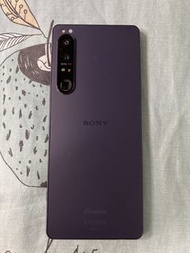 SONY Xperia 1 IV 5G 智能手機