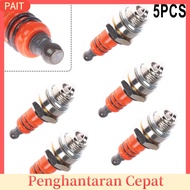 [PAIT]5pcs For STIHL SPARK PLUG For BM6A CHAMPION CJ8 RCJ8 LAWNMOWER WHIPPER SNIPPER