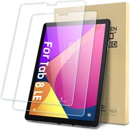 2 Packs Tempered Glass Screen Protector, TCLTab 8 LE / SE / Plus / Wifi 8 Inch (Models: 9137W, 9132X