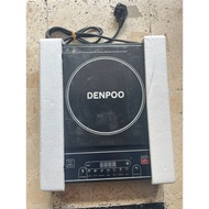 DENPO DIC induction stove