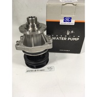 BMW X5 SE 2005 320 2.2 330I 3.0 530 3.0 X3 3.0 Z4 2.5 V6 WATER PUMP SIL 11517509985DE PA659