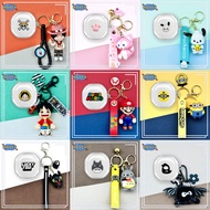 for Shokz OpenFit 2+ / OpenFit Air Case Protective Transparent Clear TPU Covers Shokz OpenFit Blueto