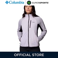 COLUMBIA Arctic Crest™ Hybrid Full Zip เสื้อแจ็คเก็ตผู้หญิง