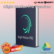 Alight Motion Pro Premium untuk Android