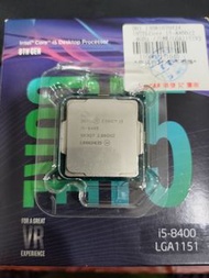 Intel i5-8400 + Asus Z370-P (D4)