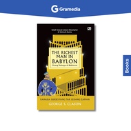 Gramedia Bogor Cibinong - The Richest Man In Babylon (2023)