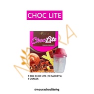 NOURA CHOCLITE PAKEJ 1 💯 ORIGINAL HQ.