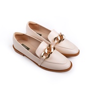 Seira - Chole Loafers รองเท้าโลฟเฟอร์ คัชชู ส้นเตี้ย อะไหล่โซ่ พื้นยาง