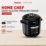 Tefal Home Chef Smart Electric Pressure Cooker CY601D65 Multicooker
