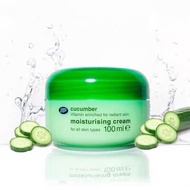 BOOTS 🔥CUCUMBER MOISTURISING CREAM 🔥ขนาด 100 mle