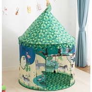 Kids Play Tent Pop Up Tent Children Game Tent Magical Playhouse Foldable Tents Indoor Tent Children Playhouse Tent Porta