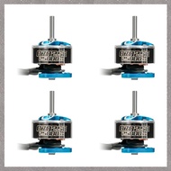 [M G L O] 4PCS 0702SE Brushless Motor 25000KV 1S Drone Motor for 65mm Whoop Drones for AIR 65