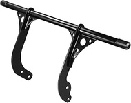 VASTMT Front Engine Guards Highway Peg Crash Bar Protector for Honda 07-14 VT750 C2 Spirit 10-23 VT7