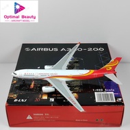 Phoenix 04179 1: 400 Hong Kong Airlines A330-200 B-LNJ 20th Anniversary Alloy Airplane